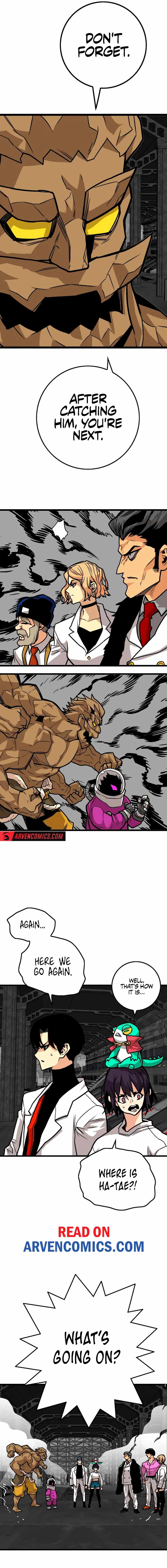 Troll Trap Chapter 224 18